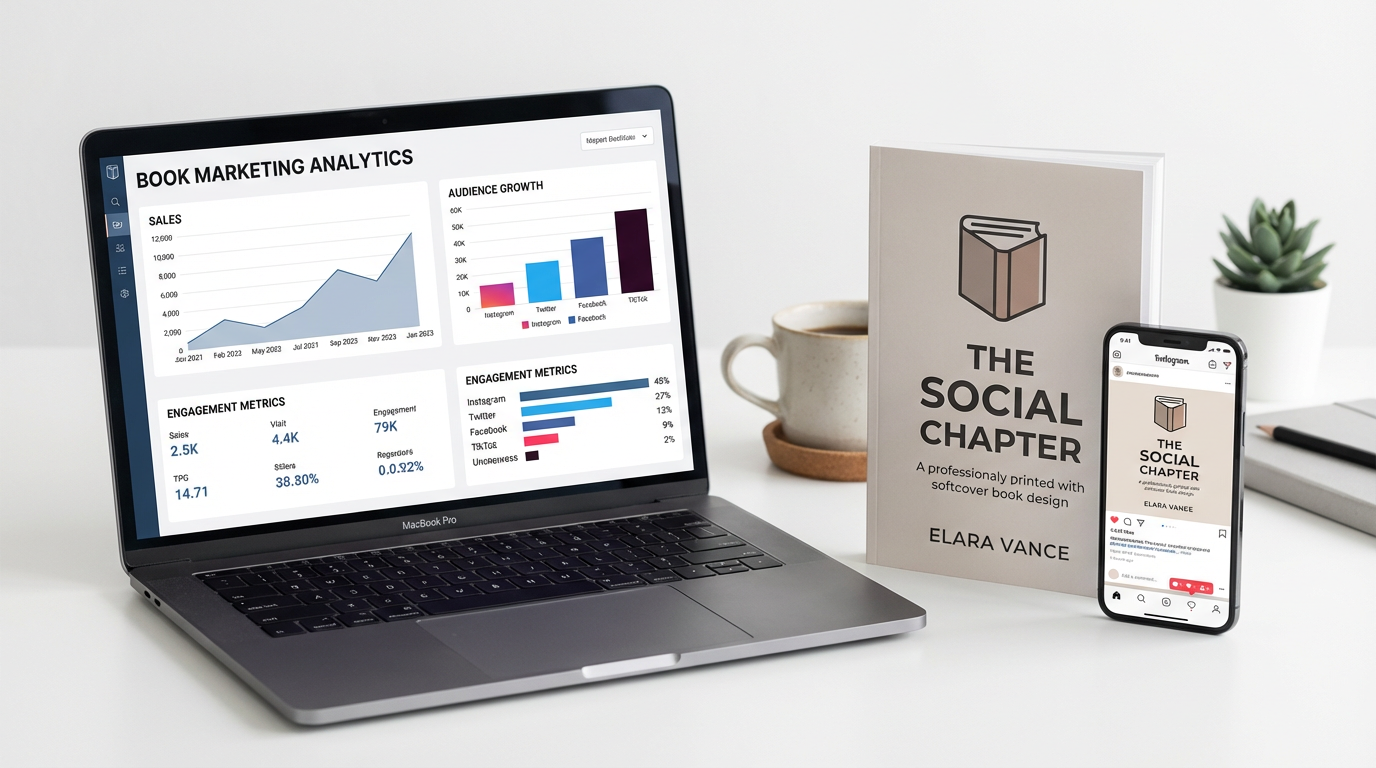 Publishing + 30-Day Foundation Marketing