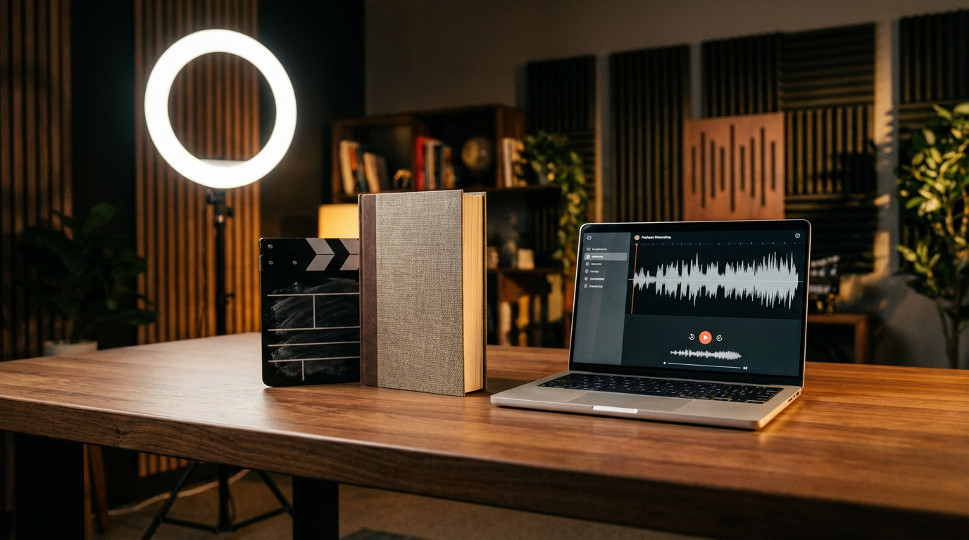 Publishing + 90-Day Marketing Accelerator